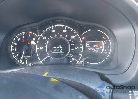 2016 Nissan Versa Note Sv from USA, damaged, VIN 3N1CE2CP0GL395798